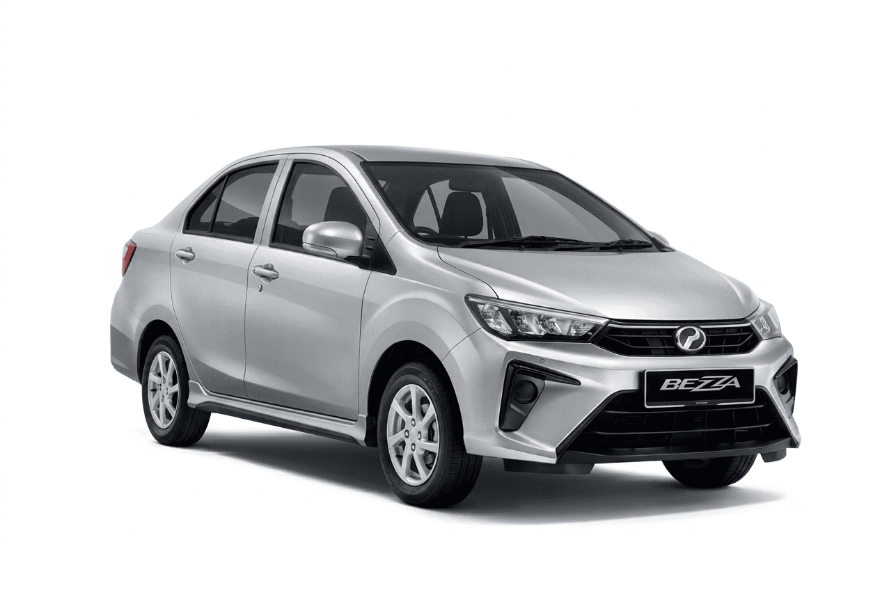 Perodua Bezza 1.0L G AT